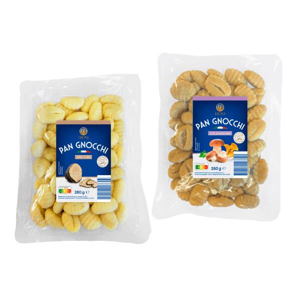 CUCINA(R) 				Gnocchis à la poêle