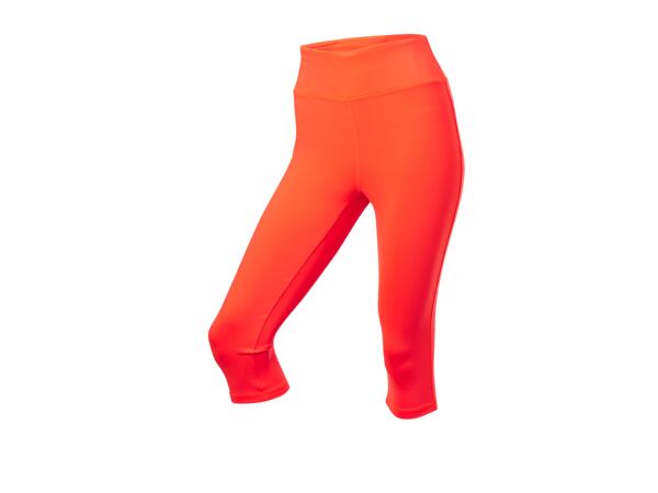Pantaloni sportivi capri da donna