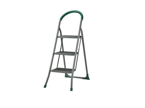 3-Tread Step Ladder