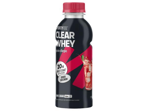 Whey Protein Drink