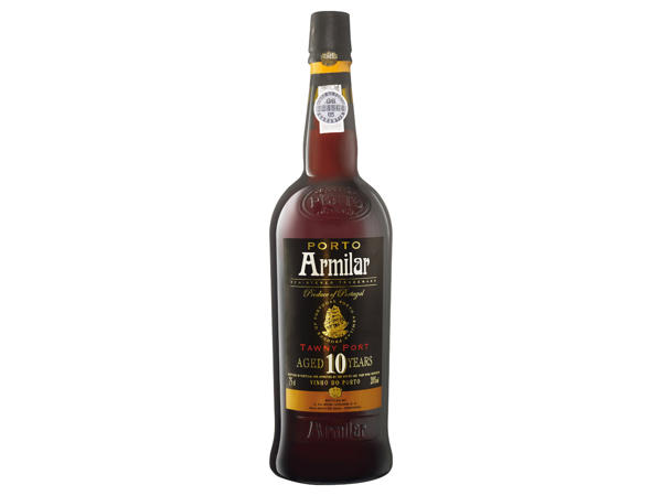 TAWNY PORT