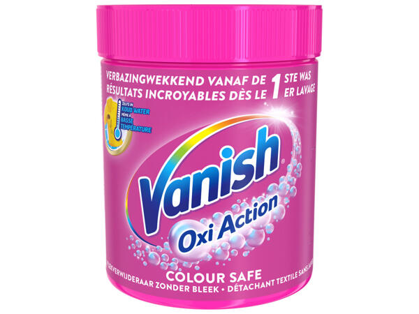 Waschpulver