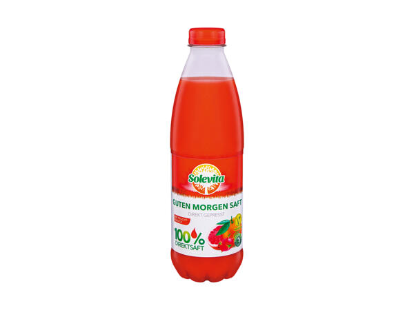 Jus multifruits
