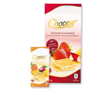 Chocolat blanc CHOCEUR(R)