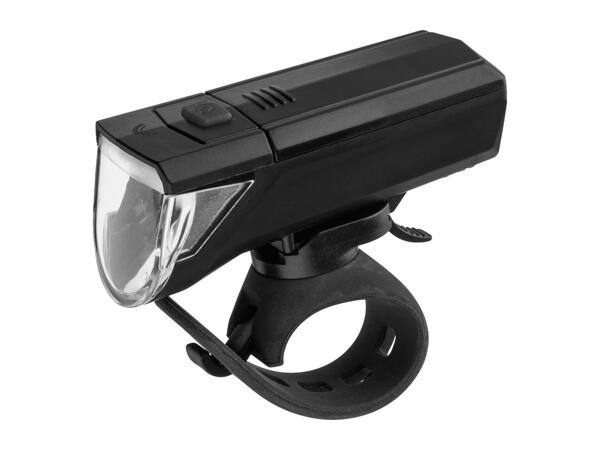 CRIVIT LED Bike Light Set