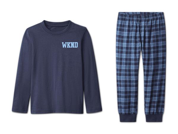 Kleinkinder Pyjama