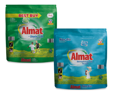 Bio/Non Bio Liquid Sachets