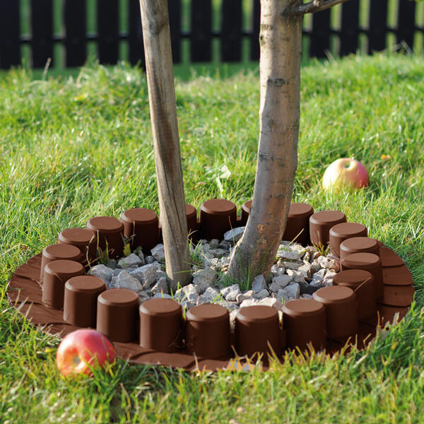Baum- und Beeteinfassung