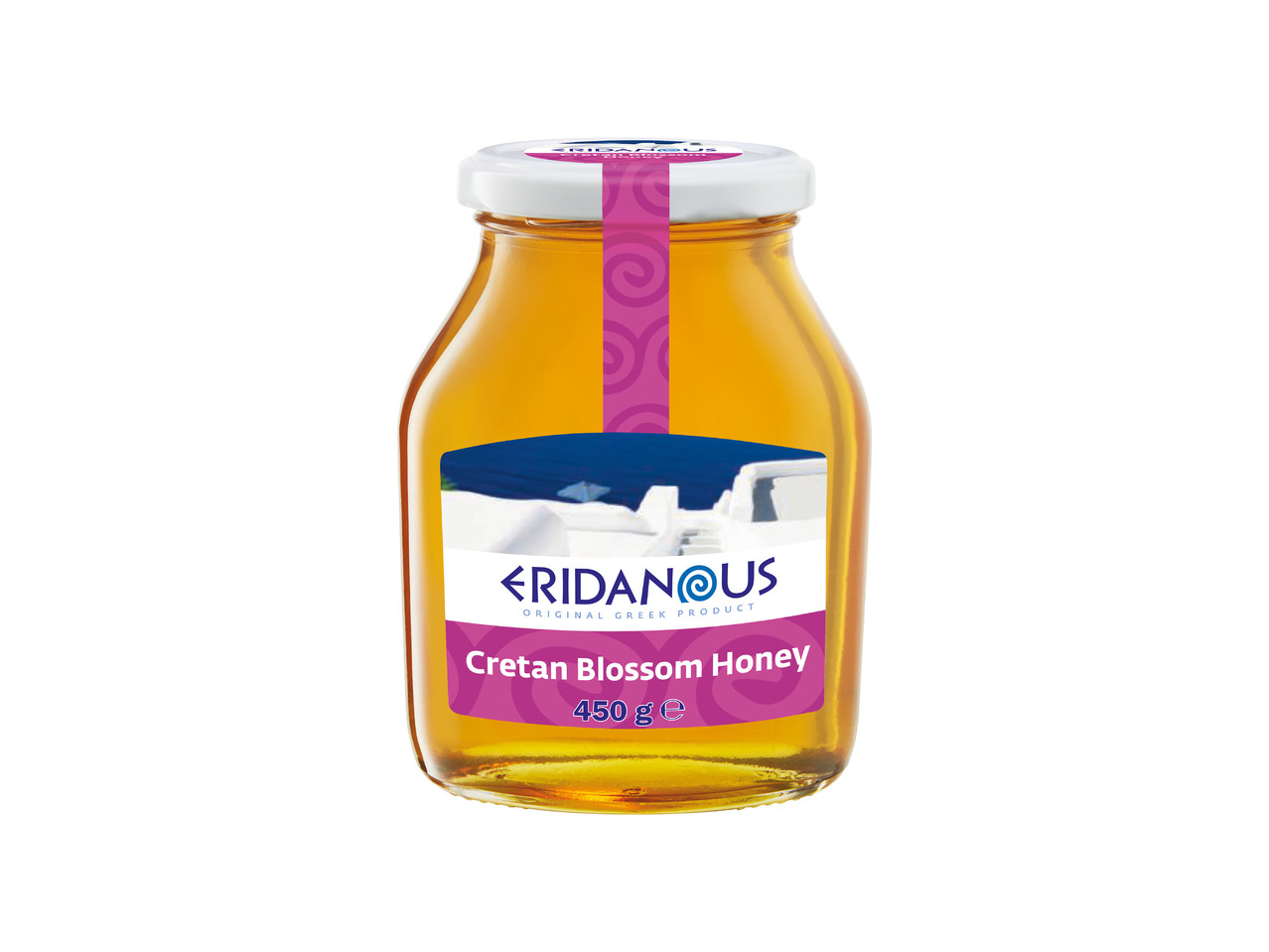 KRÉTSKÝ MED KVĚTOVÝ