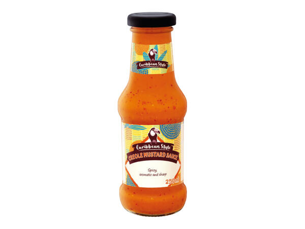 Caribbean Sauces