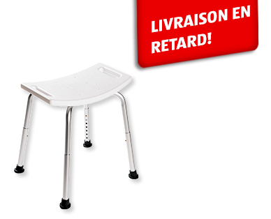 Tabouret de douche ACTIVE MED