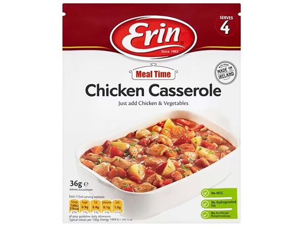 Chicken Casserole