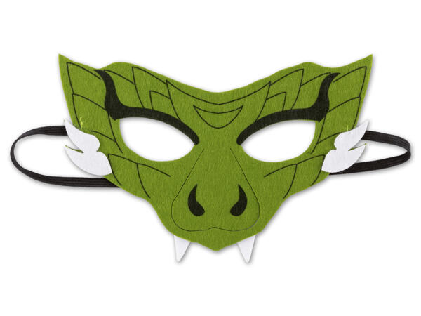 Kinder Halloween-Filzmaske