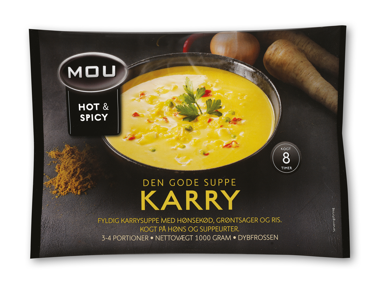 MOU Suppe