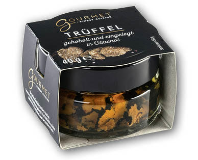 GOURMET Tartufo in vasetto