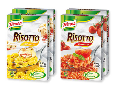 KNORR(R) Risotto