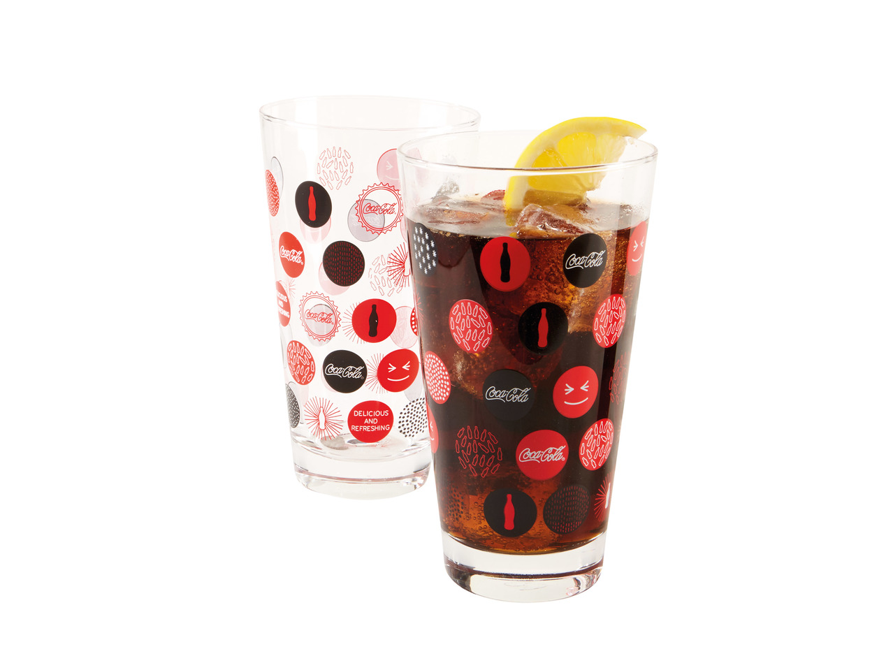 Coca Cola(R) Glasses1