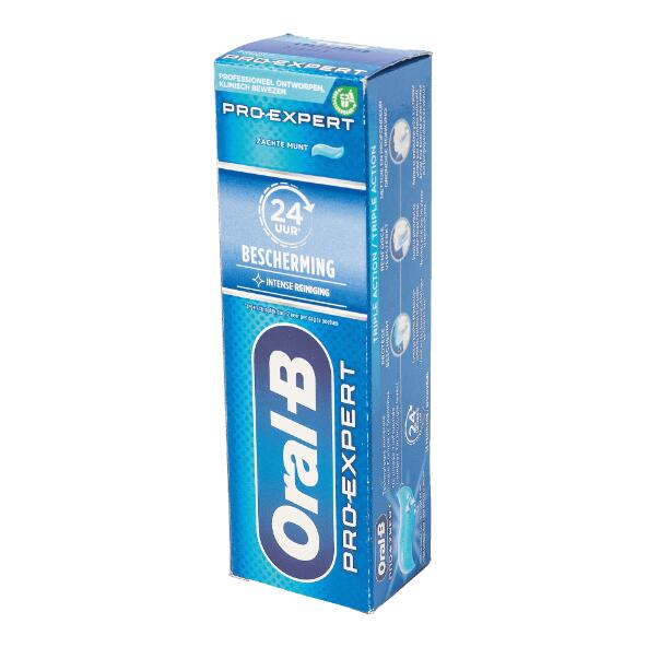 ORAL-B(R) 				Tandpasta