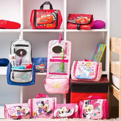 Trousse de toilette pour enfants