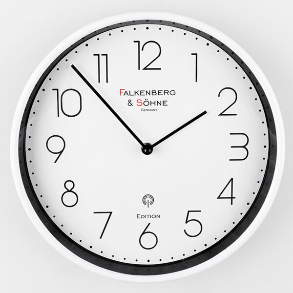 Funk-Wanduhr