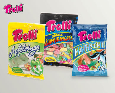 TROLLI Fruchtgummi