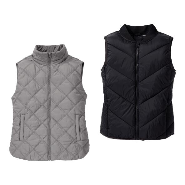 UP2Fashion(R) 				Bodywarmer