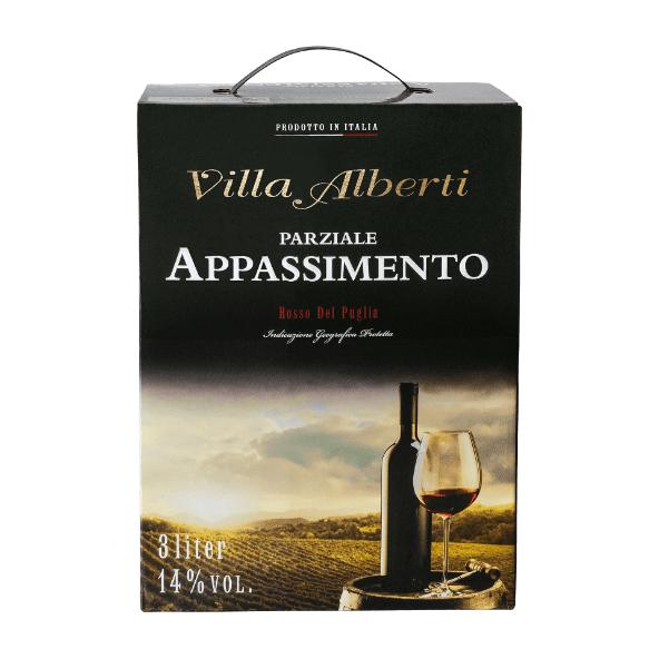 Parziale Appassimento Puglia