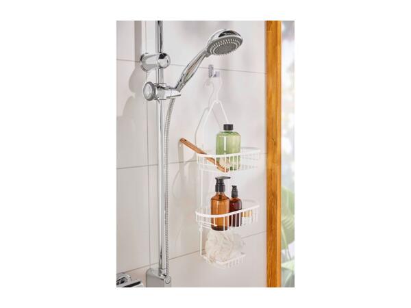 Livarno Home Shower Rack
