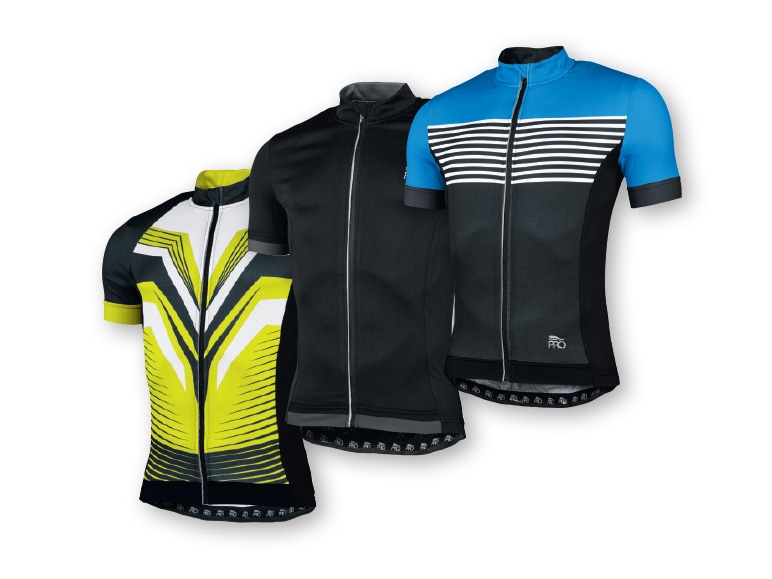 CRIVIT PRO(R) Men's Cycling Jersey