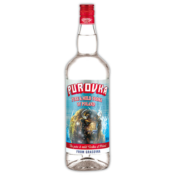 Pure & Mild Vodka