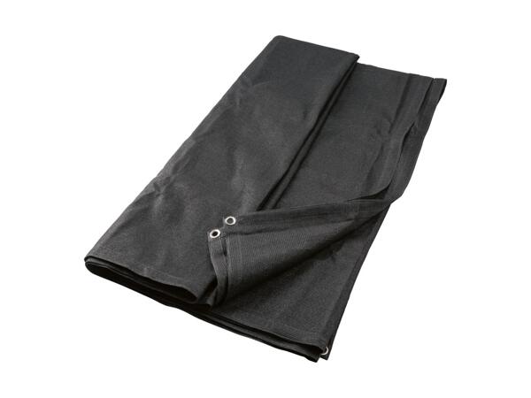 Groundsheet/​Windbreak