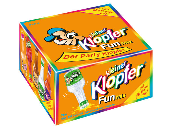 Kleiner Klopfer Fun- oder Winter Mix