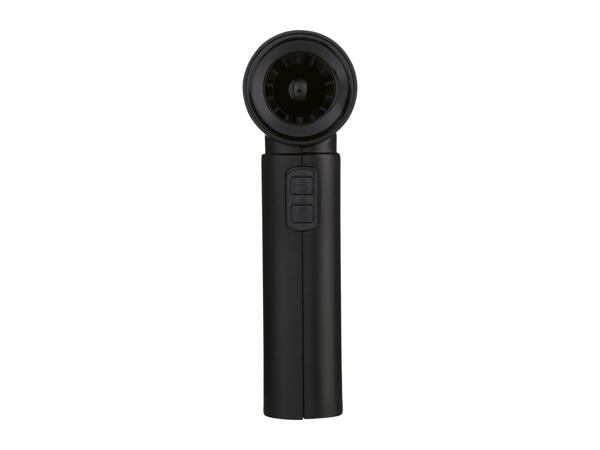 Black High-Speed Mini Fan