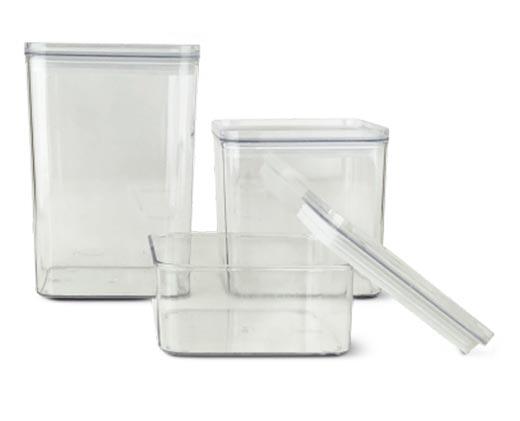 Crofton 
 Plastic Pantry Container Set
