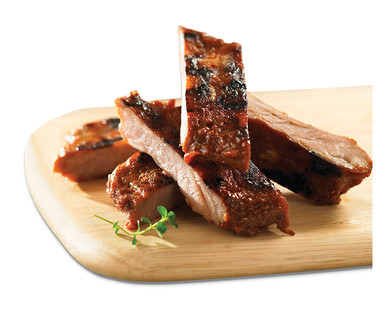 Fresh St. Louis Pork Spareribs