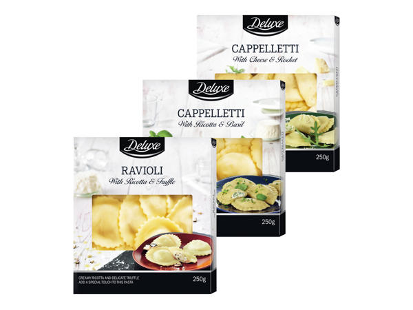 Filled Pasta
