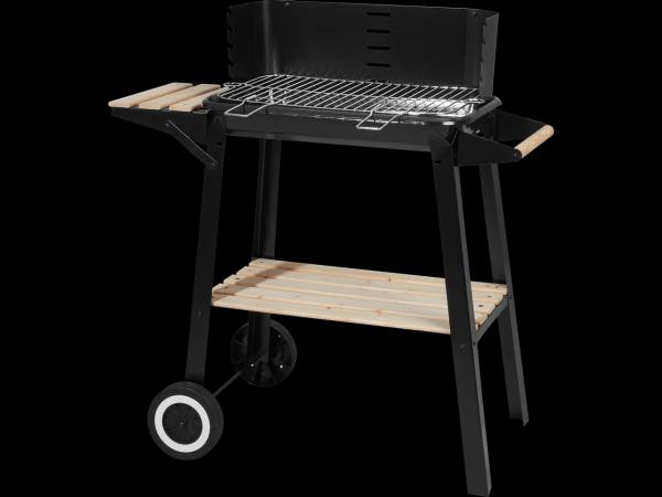 Trolley Barbecue