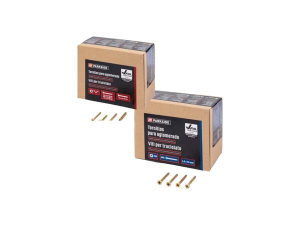 Chipboard Screws