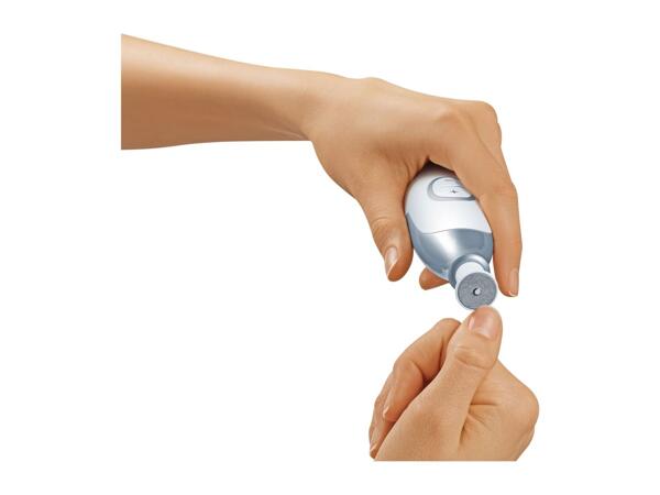 Sanitas Manicure/​Pedicure Set