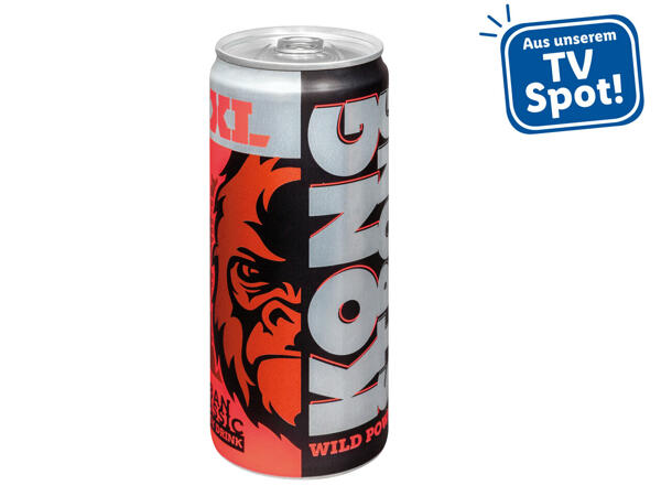 KONG STRONG XXL Energy Drink