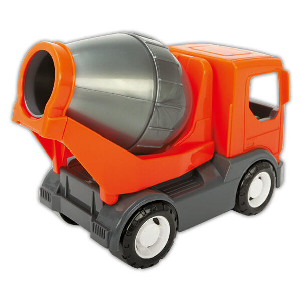 Baufahrzeuge "TechTruck"