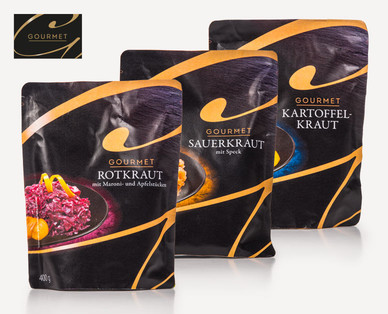 GOURMET Krautspezialität