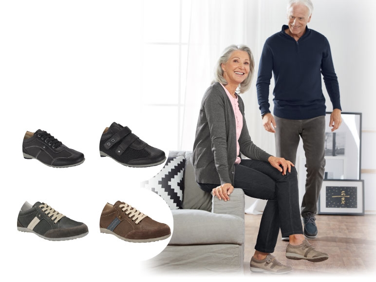 FOOTFLEXX(R) Ladies' or Men's Shoes