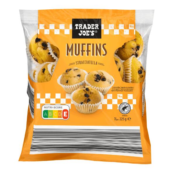 TRADER JOE'S(R) 				Mini-Muffins, 9 St.