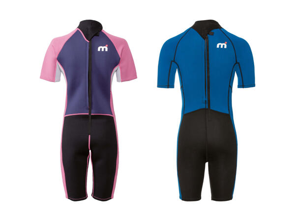 Muta corta in neoprene