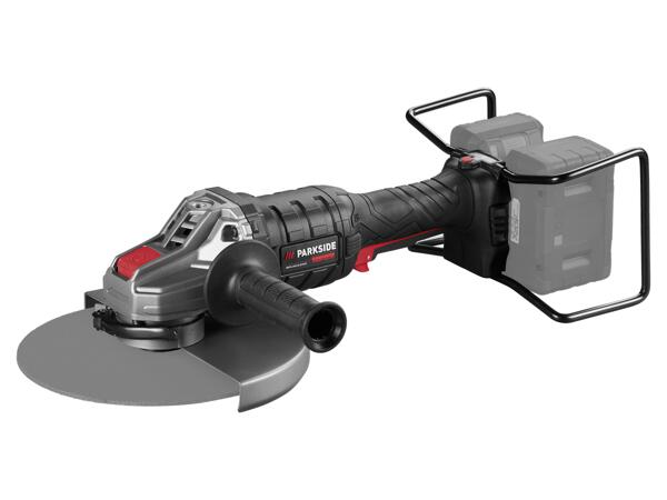 40V Cordless Angle Grinder