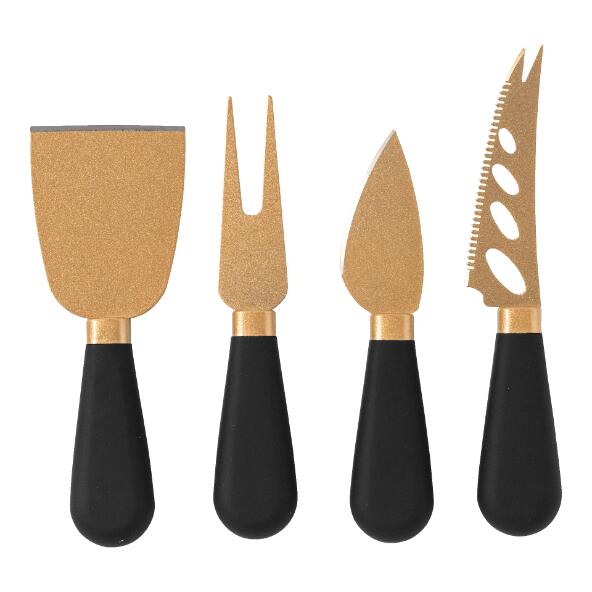 HOME CREATION KITCHEN(R) 				Käsemesser, 4 St.