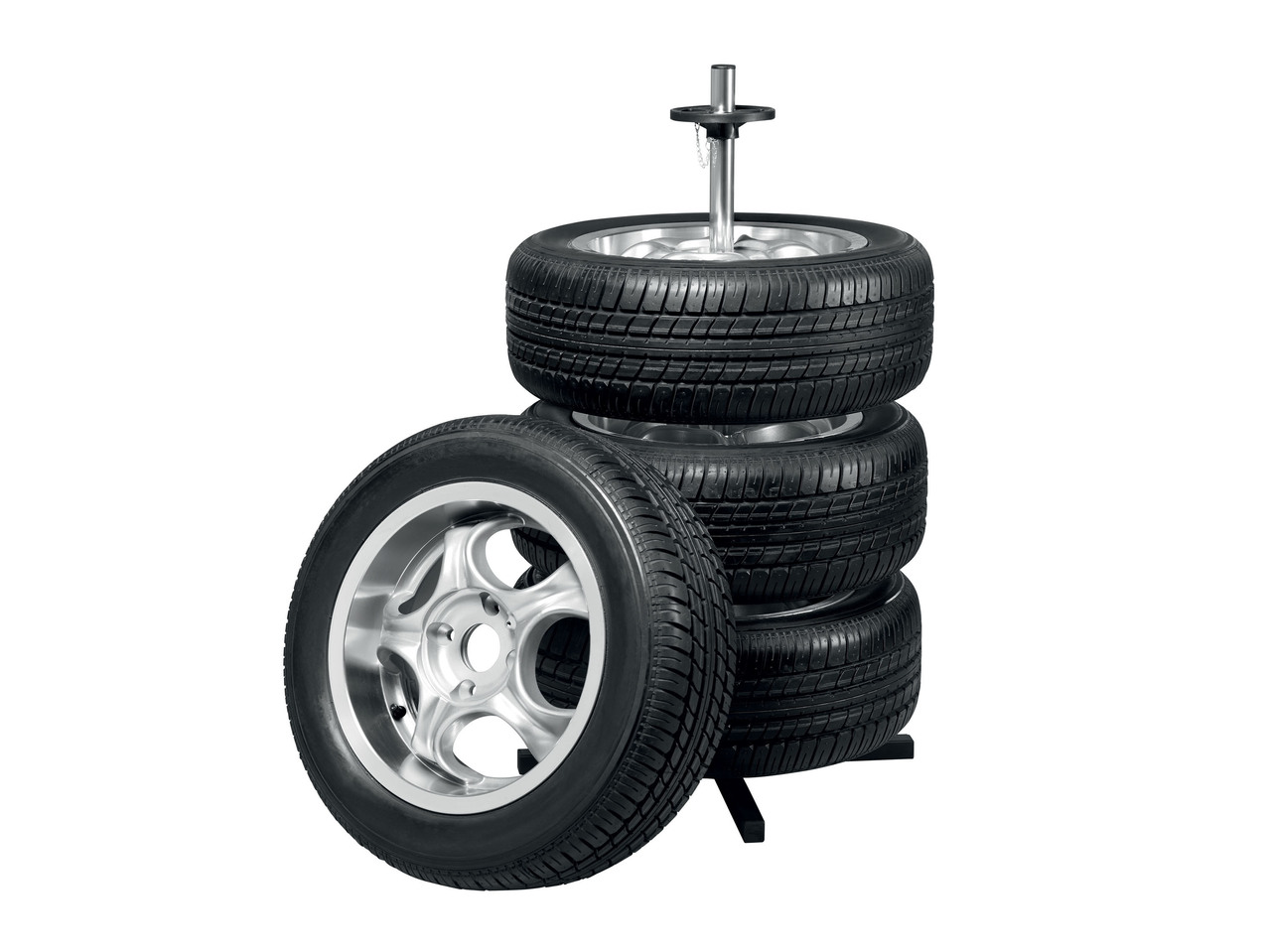 Tyre Stand