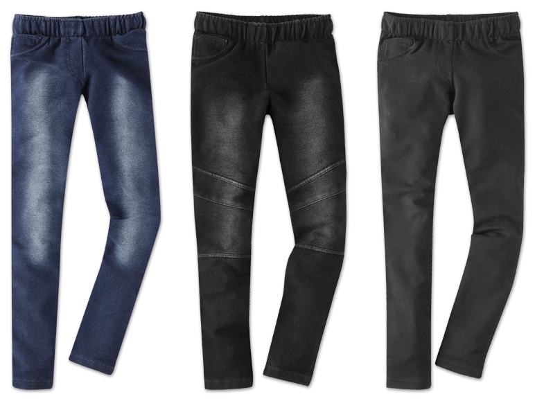 PEPPERTS(R) Mädchen Jeggings