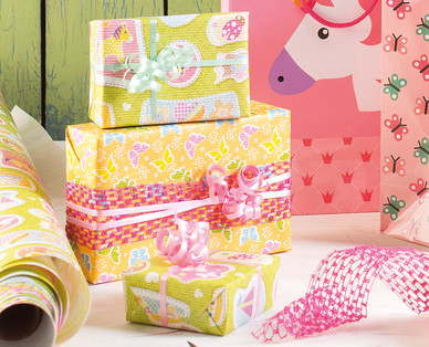 Geschenkpapier